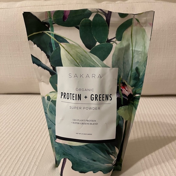 Sakara Life Other Sakara Life Protein Greens Powder Poshmark